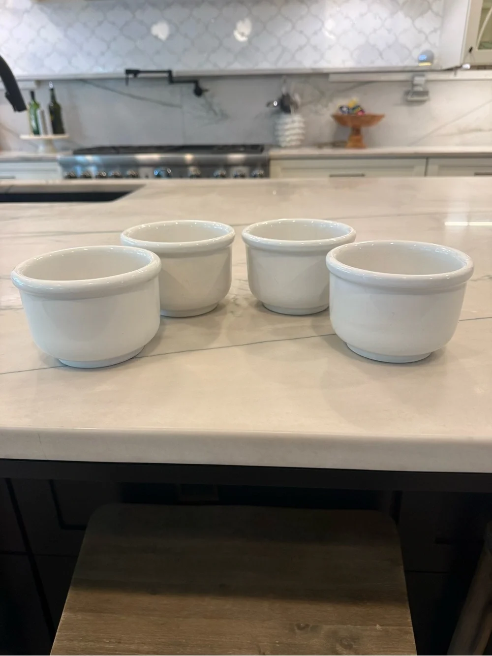 Mccoy four ceramic